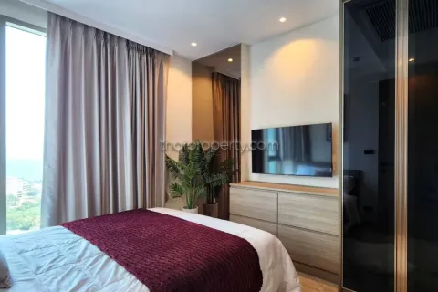 Condominio de 1 dormitorio en Jomtien Beach, Pattaya, Tailandia № 212275 - foto 7