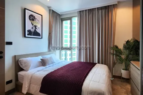 Condominio de 1 dormitorio en Jomtien Beach, Pattaya, Tailandia № 212275 - foto 9