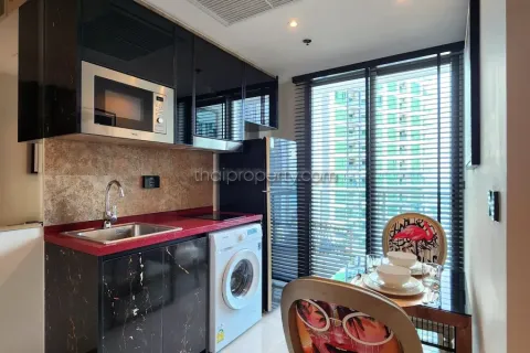 Condominio de 1 dormitorio en Jomtien Beach, Pattaya, Tailandia № 212275 - foto 5