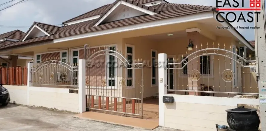 Casa de 2 dormitorios en Pattaya, Tailandia № 212269