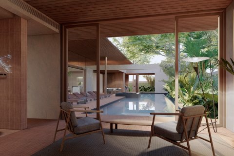 ЖК Tierra Cuatro в Пхукете, Таиланд № 134113 - фото 1