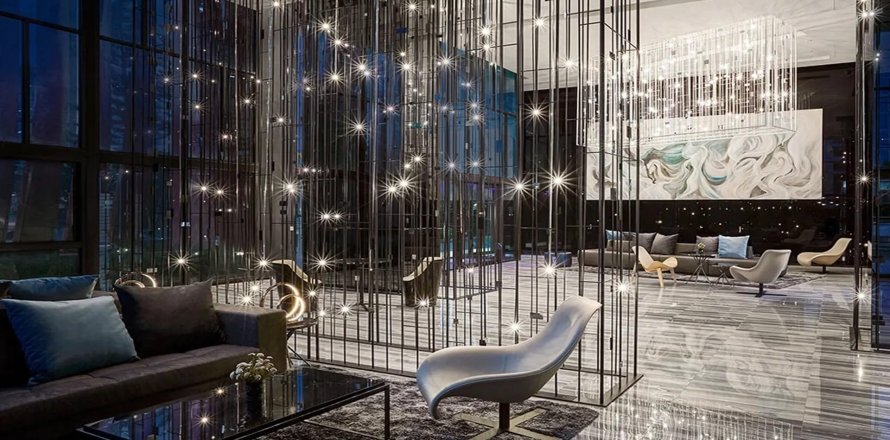 Квартира в Whizdom Avenue Ratchada - Ladprao, Чатучак, Бангкок, Таиланд с 2 спальнями № 134245