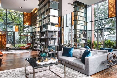 ЖК Whizdom Avenue Ratchada - Ladprao в Чатучаке, Бангкок, Таиланд № 134185 - фото 2