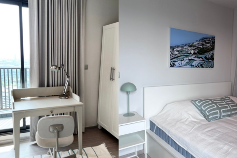 Condo à Chatuchak, Bangkok, Thaïlande, 2 chambres  № 154064 - photo 11