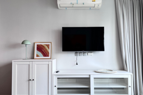 Condo à Chatuchak, Bangkok, Thaïlande, 2 chambres  № 154064 - photo 6