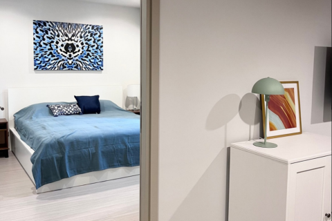 Condo à Chatuchak, Bangkok, Thaïlande, 2 chambres  № 154064 - photo 8