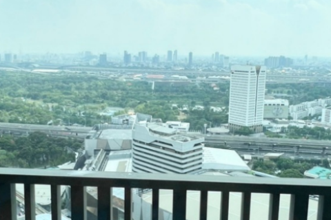 Condo à Chatuchak, Bangkok, Thaïlande, 2 chambres  № 154064 - photo 4