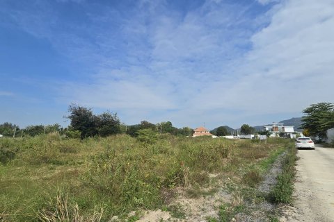 Land in Hua Hin, Thailand 1600 sq.m. № 154062 - photo 1