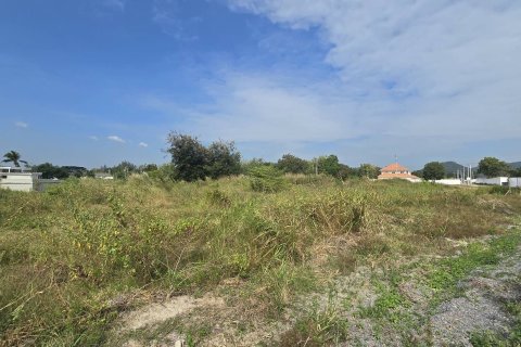 Land in Hua Hin, Thailand 1600 sq.m. № 154062 - photo 2