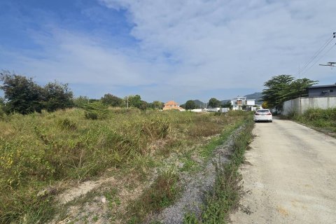 Land in Hua Hin, Thailand 1600 sq.m. № 154062 - photo 3