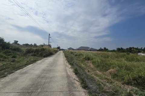 Land in Hua Hin, Thailand 1600 sq.m. № 154062 - photo 5