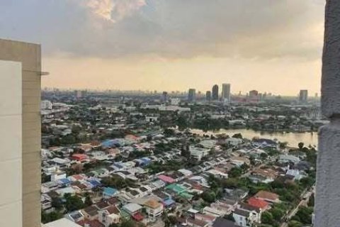 Condo à Pak Kret, Thaïlande, 2 chambres  № 154065 - photo 14
