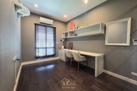 Дом в Пак Крете, Таиланд с 4 спальнями  № 154066 - фото 14