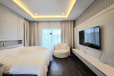 Дом в Пак Крете, Таиланд с 4 спальнями  № 154066 - фото 17