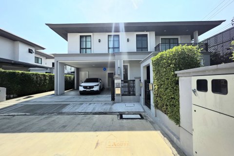 Дом в Пак Крете, Таиланд с 4 спальнями  № 154066 - фото 23