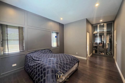 Дом в Пак Крете, Таиланд с 4 спальнями  № 154066 - фото 29