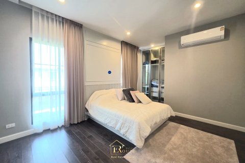 Дом в Пак Крете, Таиланд с 4 спальнями  № 154066 - фото 21