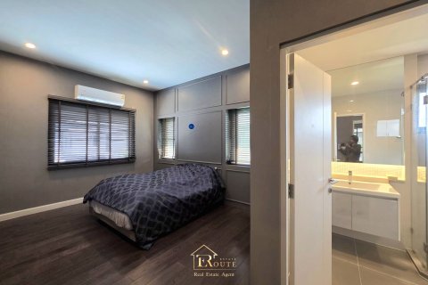 Дом в Пак Крете, Таиланд с 4 спальнями  № 154066 - фото 28