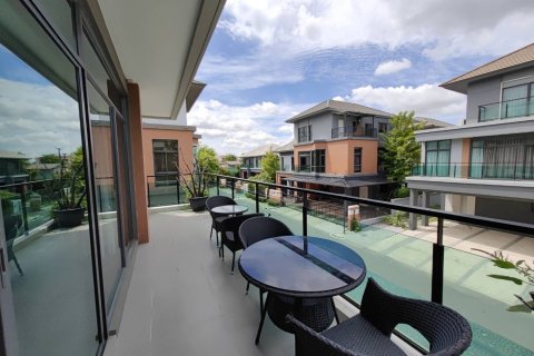 House in Saphan Sung, Bangkok, Thailand 5 bedrooms № 148528 - photo 26
