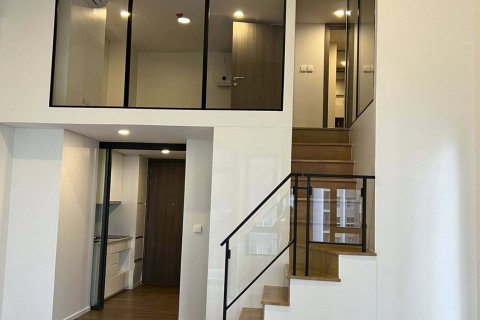 Condo in Huai Khwang, Bangkok, Thailand, 3 bedrooms  № 148531 - photo 3