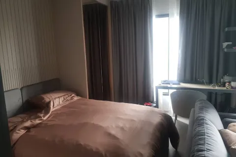 Studio dans le Condo à Ratchathewi, Bangkok, Thaïlande  № 148526 - photo 1