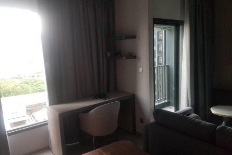 Studio dans le Condo à Ratchathewi, Bangkok, Thaïlande  № 148526 - photo 4