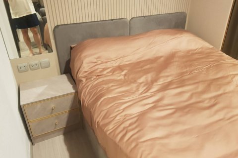 Studio dans le Condo à Ratchathewi, Bangkok, Thaïlande  № 148526 - photo 6