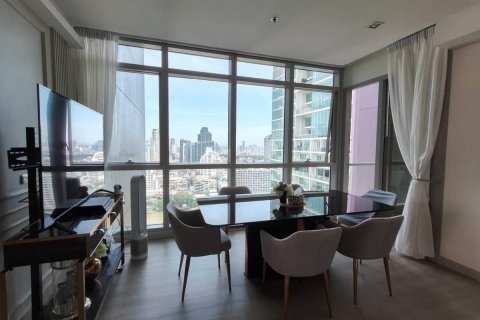 Кондоминиум с 3 спальнями в Кхлонг Сане, Бангкок, Таиланд № 148530 - фото 6