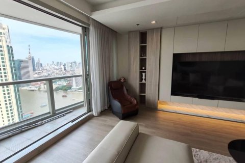 Кондоминиум с 3 спальнями в Кхлонг Сане, Бангкок, Таиланд № 148530 - фото 4