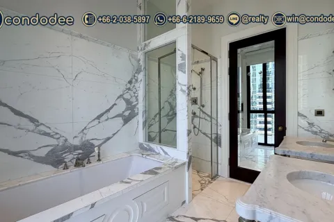 Condo in Pathum Wan, Bangkok, Thailand, 2 bedrooms № 201342 - photo 11