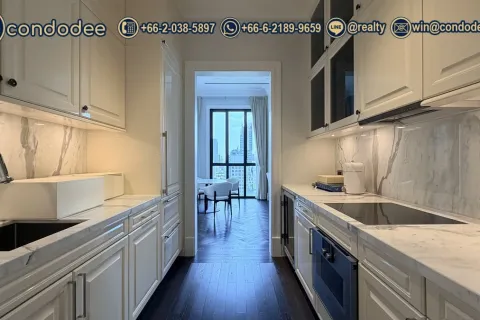 Condo in Pathum Wan, Bangkok, Thailand, 2 bedrooms № 201342 - photo 6