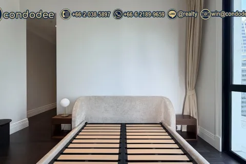 Condo in Pathum Wan, Bangkok, Thailand, 2 bedrooms № 201342 - photo 14