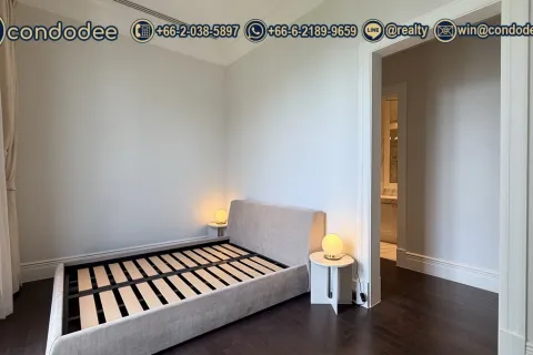 Condo in Pathum Wan, Bangkok, Thailand, 2 bedrooms № 201342 - photo 9