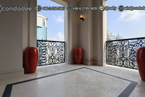 Condo in Pathum Wan, Bangkok, Thailand, 2 bedrooms № 201342 - photo 3