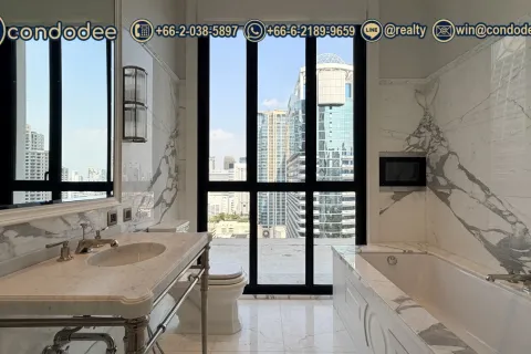 Condo in Pathum Wan, Bangkok, Thailand, 2 bedrooms № 201342 - photo 12