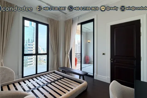 Condo in Pathum Wan, Bangkok, Thailand, 2 bedrooms № 201342 - photo 13