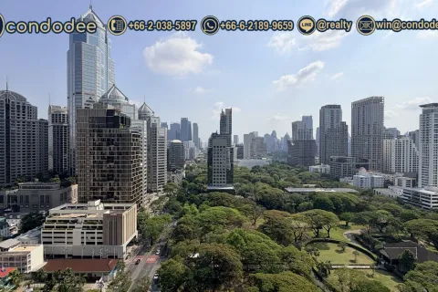 Condo in Pathum Wan, Bangkok, Thailand, 2 bedrooms № 201342 - photo 4