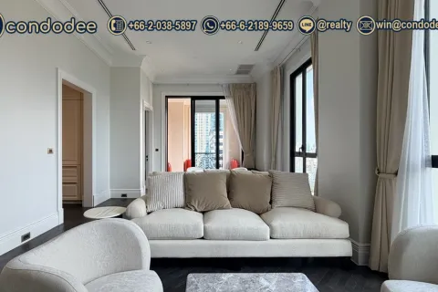 Condo in Pathum Wan, Bangkok, Thailand, 2 bedrooms № 201342 - photo 7