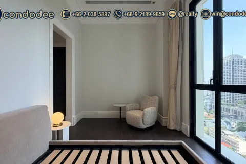 Condo in Pathum Wan, Bangkok, Thailand, 2 bedrooms № 201342 - photo 8
