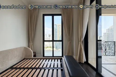Condo in Pathum Wan, Bangkok, Thailand, 2 bedrooms № 201342 - photo 15