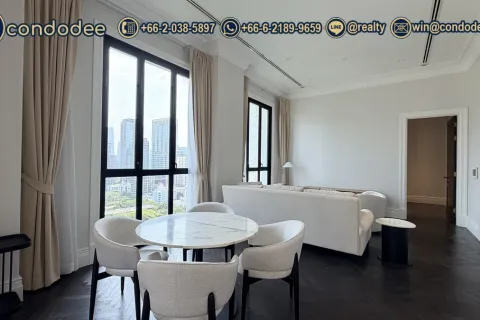 Condo in Pathum Wan, Bangkok, Thailand, 2 bedrooms № 201342 - photo 5