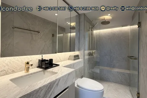 Eigentumswohnung in Watthana, Bangkok, Thailand, 2 Schlafzimmer № 220515 - Foto 11