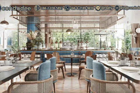 Eigentumswohnung in Watthana, Bangkok, Thailand, 2 Schlafzimmer № 220515 - Foto 19
