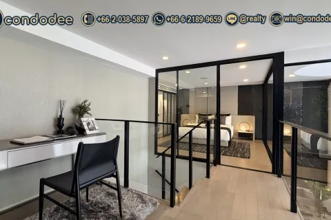 Eigentumswohnung in Watthana, Bangkok, Thailand, 3 Schlafzimmer  № 220514 - Foto 19