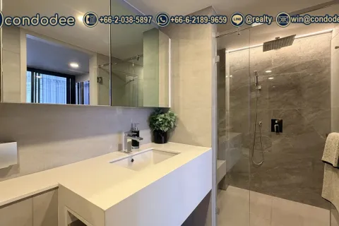 Eigentumswohnung in Watthana, Bangkok, Thailand, 3 Schlafzimmer  № 220514 - Foto 18
