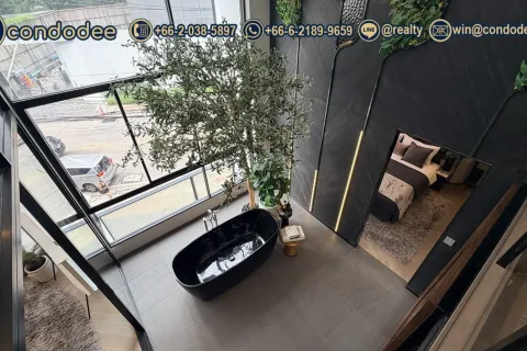 Eigentumswohnung in Watthana, Bangkok, Thailand, 3 Schlafzimmer  № 220514 - Foto 2