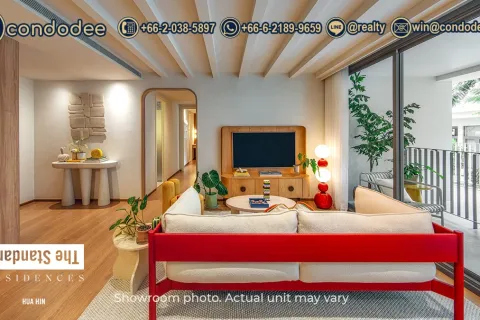 Eigentumswohnung in Bangkok, Thailand, 1 Schlafzimmer  № 220518 - Foto 3