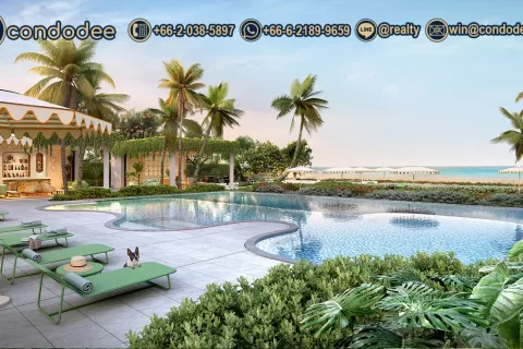 Eigentumswohnung in Bangkok, Thailand, 1 Schlafzimmer  № 220518 - Foto 9