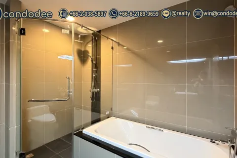 Eigentumswohnung in Watthana, Bangkok, Thailand, 2 Schlafzimmer № 220516 - Foto 9
