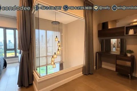 Condo in Watthana, Bangkok, Thailand, 2 bedrooms № 220516